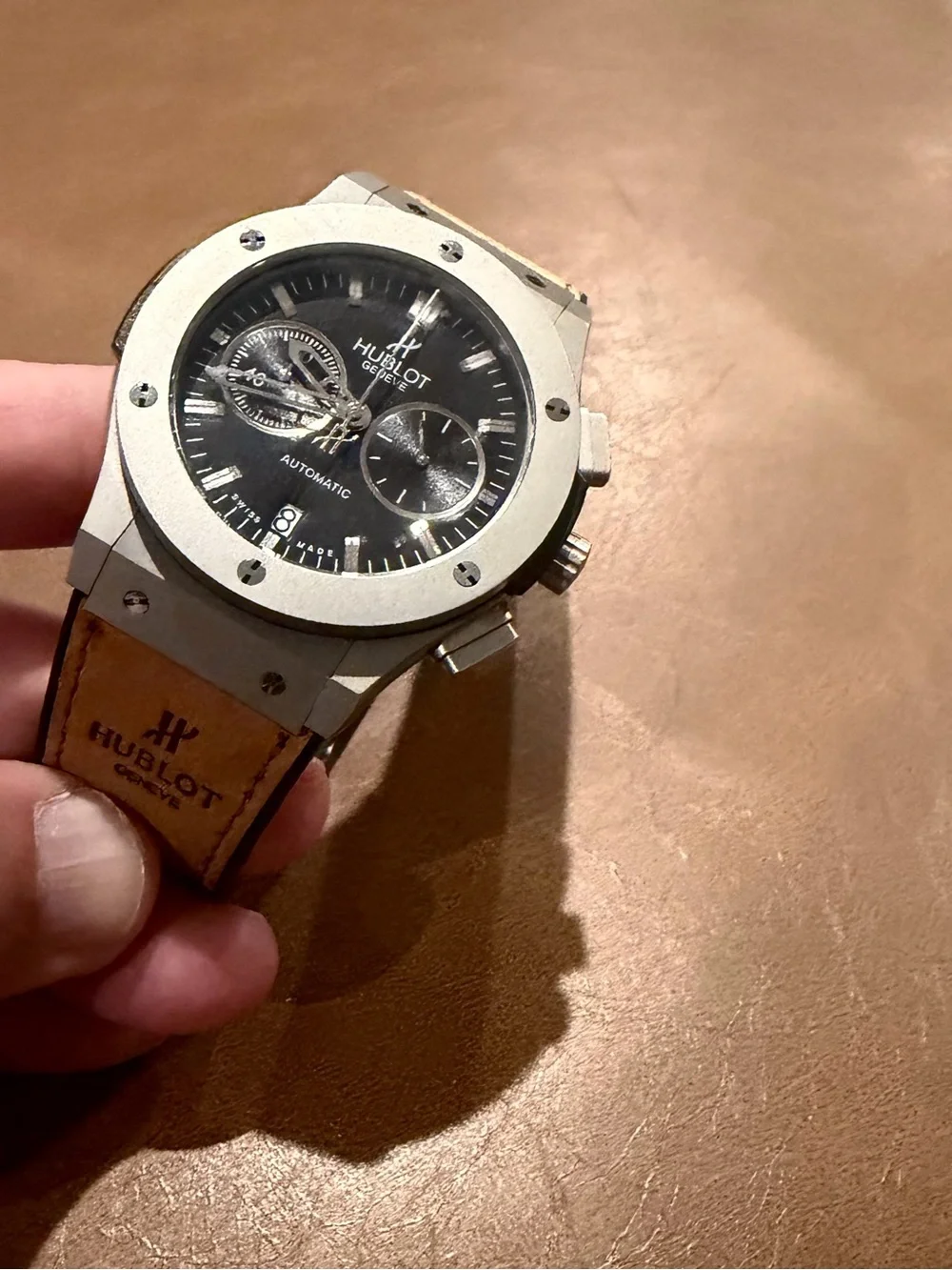 Hublot premium display